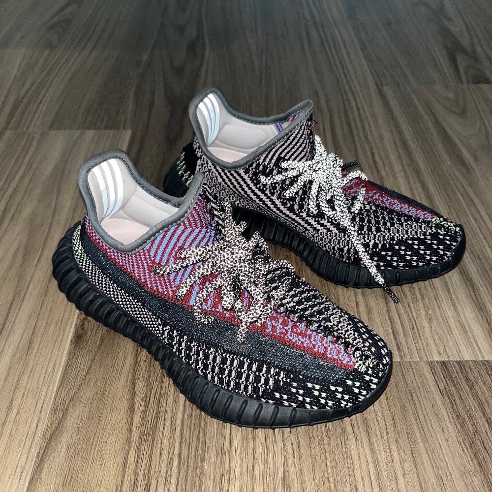 Yeezy Boost 350 V2 'Yecheil Reflective'